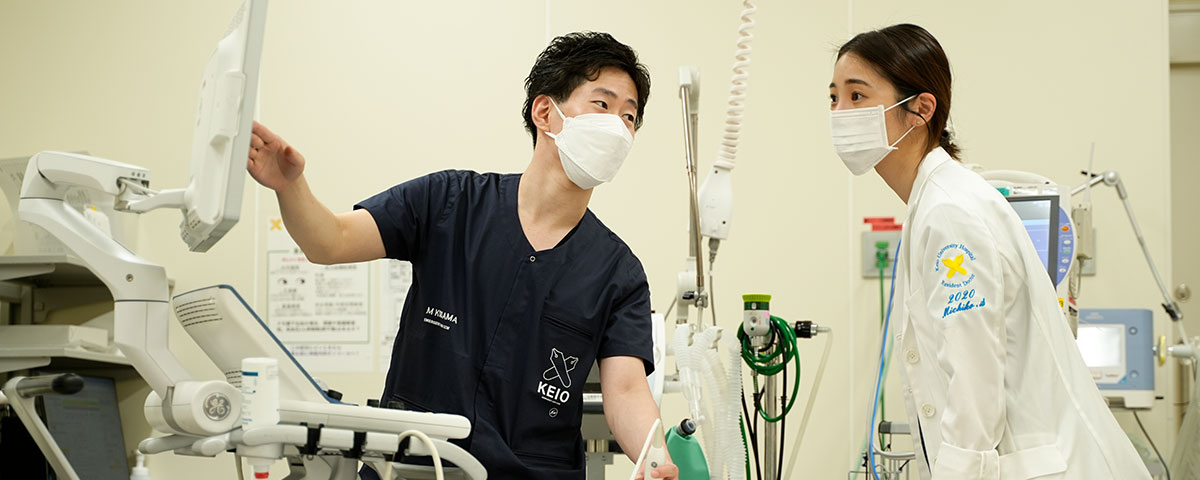 プロフィール：教員・研究者：研究：慶應義塾大学医学部・医学研究科